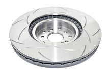 Load image into Gallery viewer, DBA 02-09 Subaru WRX STi 10 Stud Hole Front Slotted Street Series Rotor - DBA654S-10