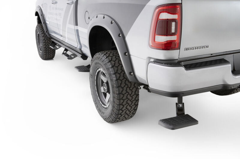 AMP Research 19-22 Ram 1500 (Excludes TRX Model) DT BedStep - Black - 75322-01A