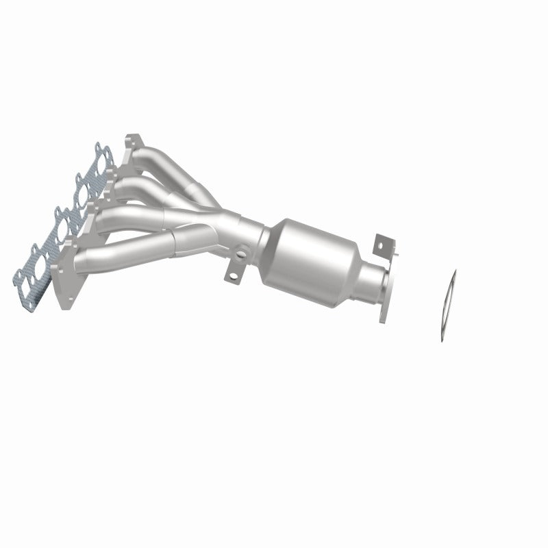 MagnaFlow Direct Fit Catalytic Converter 04-05 Chevrolet Malibu/Classic 2.2L (CA Emissions) - 452304