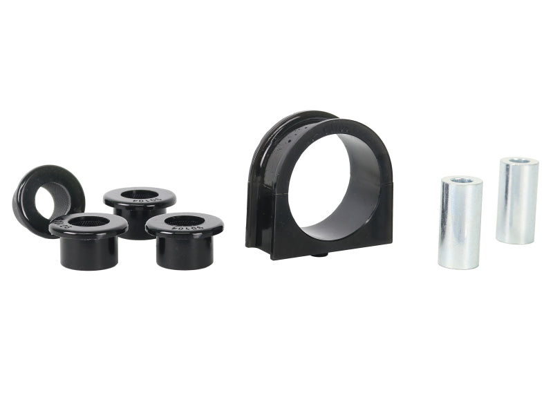 Whiteline 01-05 Lexus IS300 Front Steering Rack and Pinion - Mount Bushing Kit - W13389