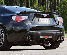 HKS LEGAMAX Sports W-Tail ZC6 FA20 - 32018-AF009