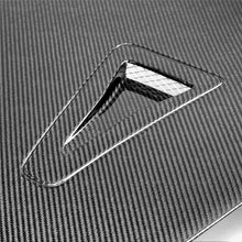 Load image into Gallery viewer, Seibon 11-14 Nissan Juke GTR Style Carbon Fiber Hood - HD14NSJK-GTR