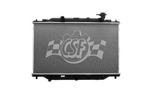 Load image into Gallery viewer, CSF 13-19 Mazda CX-5 2.0L OEM Plastic Radiator - 3766