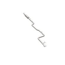 Load image into Gallery viewer, MagnaFlow CatBack 16-19 Chevy Cruze 1.4L Street Series Single Exit Polished Stainless Exhaust - 19269