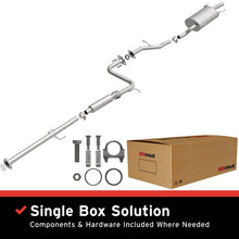 Load image into Gallery viewer, MagnaFlow BRE Exhaust Kit 94-97 Honda Accord 2.2L - 106-0141