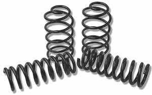 SPC Performance 64-72 GM A Body Pro Coil Lowering Springs - 94391