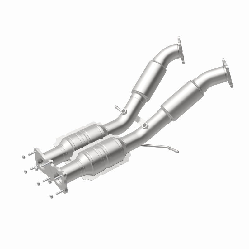MagnaFlow Direct Fit Catalytic Converter 07-09 S80 3.2L - 51623