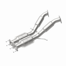 Load image into Gallery viewer, MagnaFlow Direct Fit Catalytic Converter 07-09 S80 3.2L - 51623