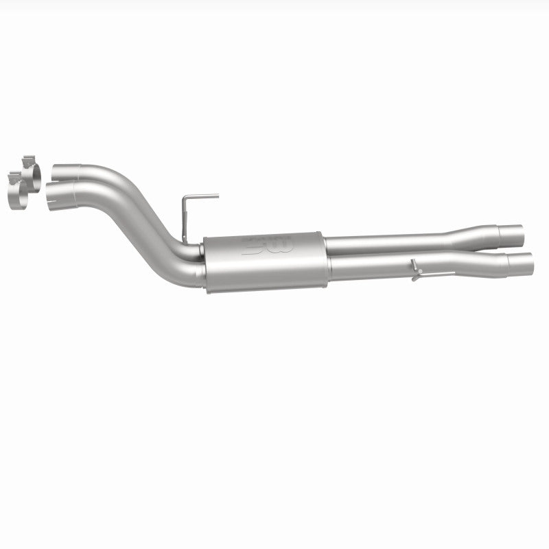 MagnaFlow D-Fit Muffler 409 SS 3in 17-19 Ford F150 Raptor 3.5L - 19465