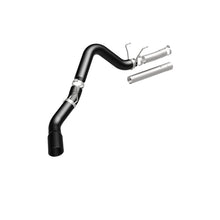 Load image into Gallery viewer, MagnaFlow 07-10 Dodge 2500/3500 409 SS DPF Back 5in Single Exit Exhaust- Black - 17069