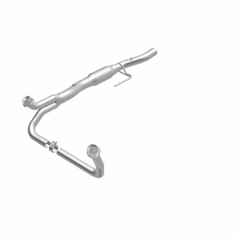 MagnaFlow Direct Fit Catalytic Converter 2002 Dodge Ram 1500 Van 3.9 - 4451209