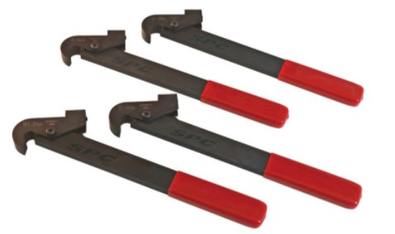 SPC Performance Tie Rod Adjustment Wrench Set - 4pcs - 40840