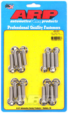 Load image into Gallery viewer, ARP BB Chevy Hex Intake Manifold Bolt Kit - 435-2001
