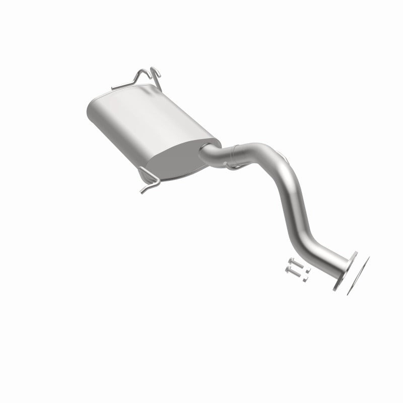 BRExhaust 10-13 Hyundai SANTA FE/ KIA SORENTO 3.5L Muffler Kit - 108-0019