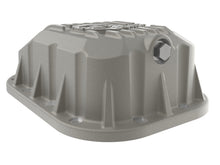 Load image into Gallery viewer, aFe POWER Street Series Engine Oil Pan Raw w/ Machined Fins Jeep Wrangler (JL)/Gladiator 18-25 V6
