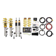 Load image into Gallery viewer, KW Coilover Kit DDC ECU TT (8J) Roadster Quattro (6 cyl.) w/o Magnetic Ride - 39010012