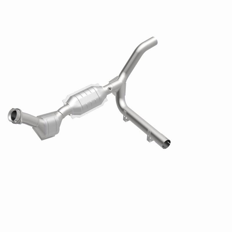 MagnaFlow Direct Fit Catalytic Converter 97-98 Ford F-150 4.6L - 447140