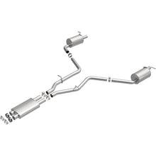Load image into Gallery viewer, BRExhaust Exhaust Kit - 10-16 Mercedes E350 3.5L - 106-0797