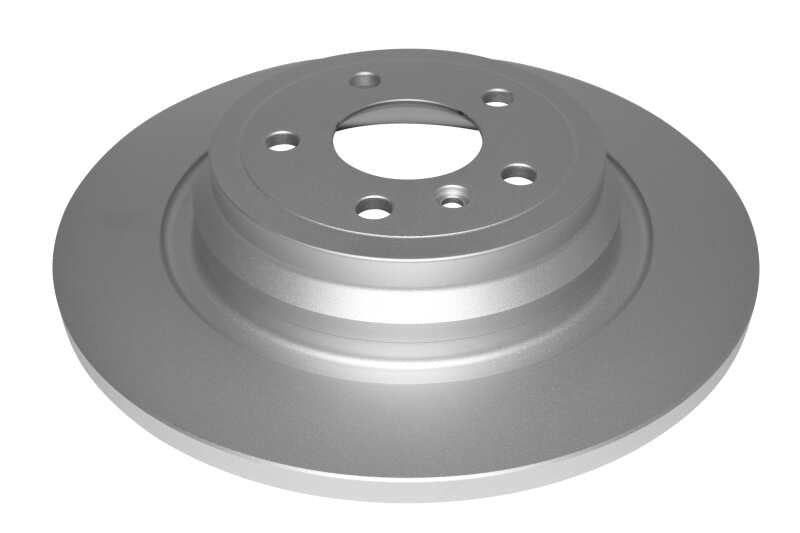 DBA 16-17 Mercedes-Benz GLE300d (Excl AMG) Rear En-Shield Standard Rotor - DBA2649E