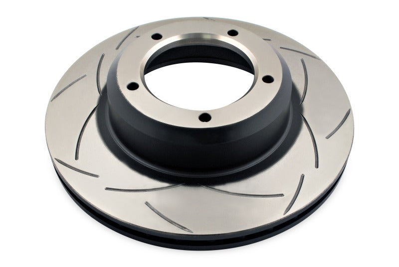 DBA 94-97 Land Rover Defender 90 Front Slotted Street Series Rotor - DBA086S
