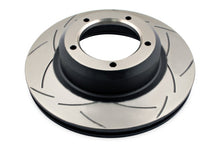 Load image into Gallery viewer, DBA 94-97 Land Rover Defender 90 Front Slotted Street Series Rotor - DBA086S