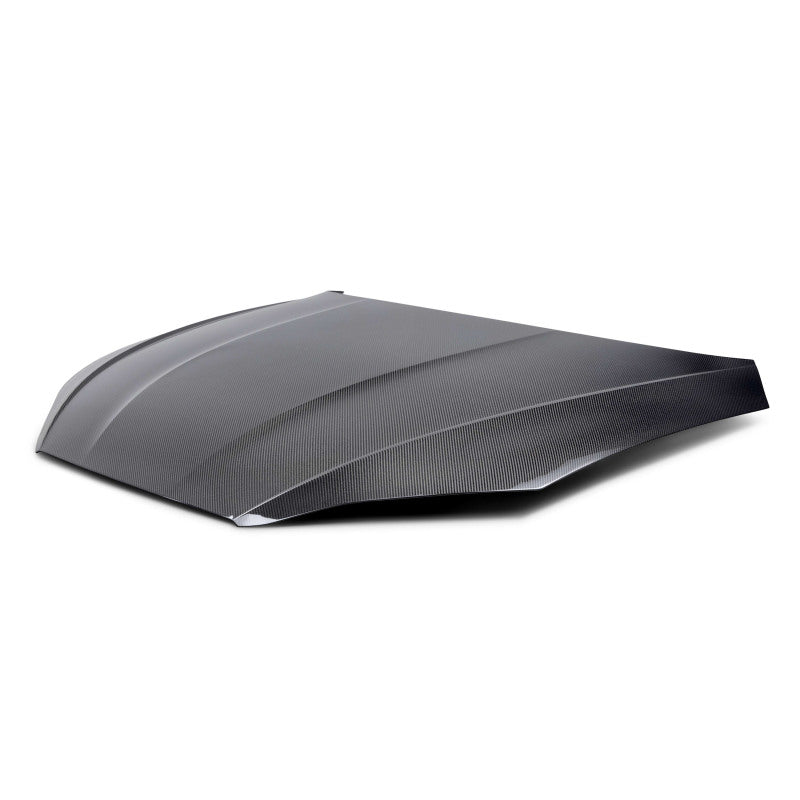 Seibon 18-22 Audi A5/S5 OEM-Style Carbon Fiber Hood - HD18AUA5-OE
