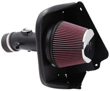 Load image into Gallery viewer, K&amp;N 09-10 Maxima 3.5L V6 Typhoon Short Ram Intake - 69-7002TTK