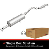 MagnaFlow BRE Exhaust Kit 01-05 Town & Country Caravan 3.8L - 106-0115