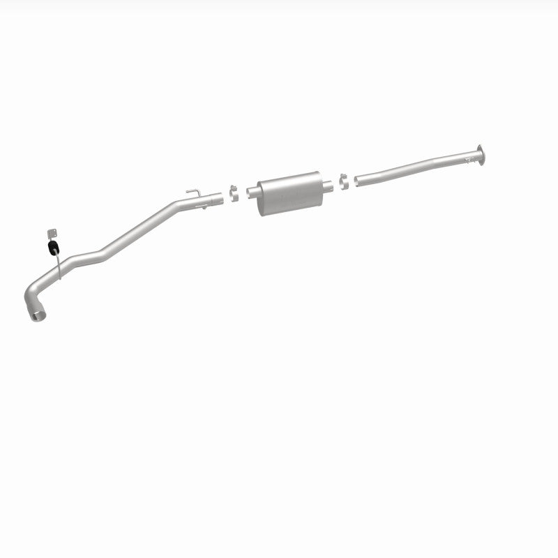 MagnaFlow Sys C/B 01-03 Toyota Tacoma Cc/Sb 2 - 15811