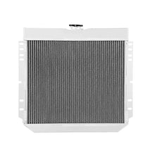 Load image into Gallery viewer, Mishimoto 69-70 Ford Mustang X-Line Performance Aluminum Radiator - MMRAD-MUS-69X