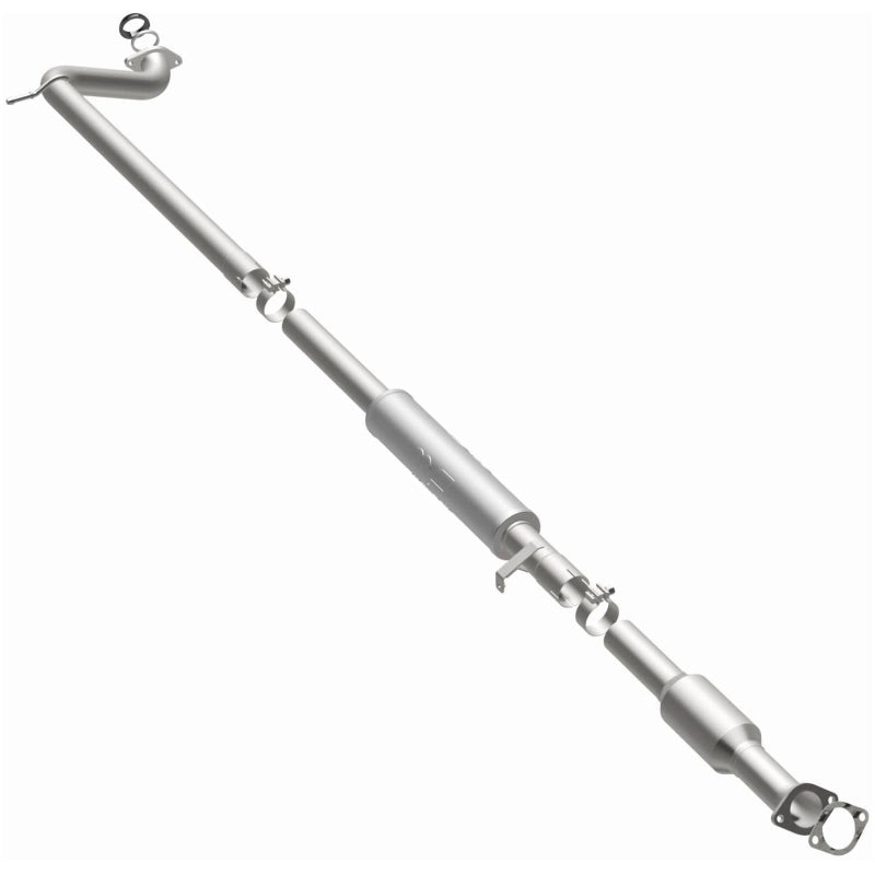 MagnaFlow Direct Fit Catalytic Converter OEM 04-06 Mitsubishi Galant V6 3.8L Underbody - 52466