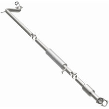 Load image into Gallery viewer, MagnaFlow Direct Fit Catalytic Converter OEM 04-06 Mitsubishi Galant V6 3.8L Underbody - 52466