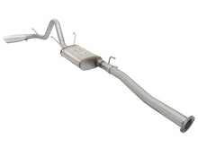 Load image into Gallery viewer, aFe MACH Force XP 2.5in Cat-Back Stainless Steel Exhaust w/Polished Tip Toyota Tacoma 13-14 2.7L - 49-46024-P