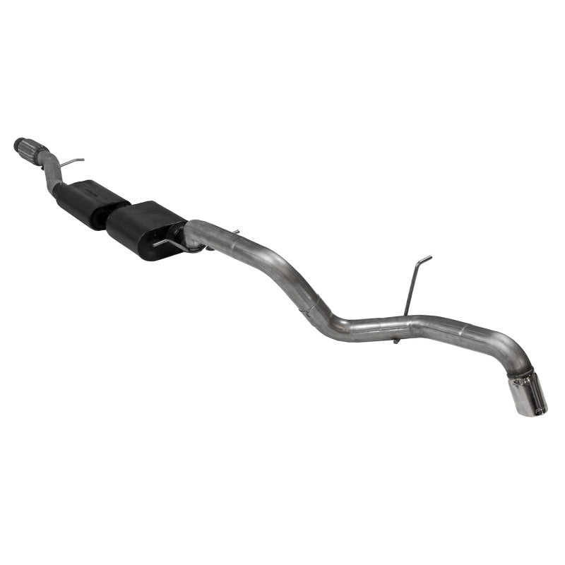 Flowmaster 21-25 Tahoe/Yukon 5.3L Force II Cat-Back Exhaust System - 817949