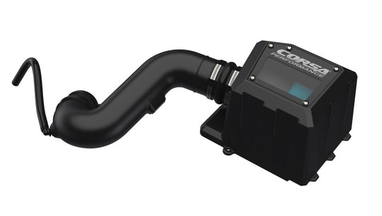 Corsa 2019-2025 Chevrolet Silverado / GMC Sierra 5.3L V8 Cold Air Intake with Powercore Air filter - 459536