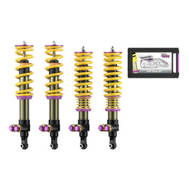 KW 13-17 Ferrari F12 Berlinetta (F152) Excl. F12 TDF V5 Coilover Kit - 30942010