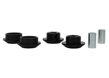 Load image into Gallery viewer, Whiteline Plus 3/92-7/01 &amp; 10/01-1/08 Lexus ES300 Front Control Arm - Lower Inner Rear Bushing Kit - W51721