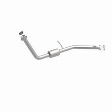 Load image into Gallery viewer, MagnaFlow Direct Fit Catalytic Converter 1986-1994 Suzuki Samurai 1.3 - 24459