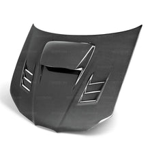 Load image into Gallery viewer, Seibon 06-07 Subaru WRX/STi CWII Carbon Fiber Hood - HD0607SBIMP-CWII