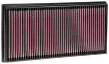 Load image into Gallery viewer, K&amp;N 17-20 Mercedes Benz Sprinter V6-3.0L DSL Replacement Drop In Air Filter - 33-3141