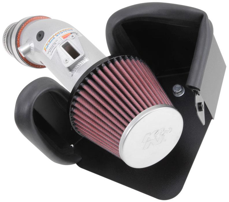 K&N 69 Series Typhoon Performance Intake Kit for 13-14 Nissan Juke 1.6L - 69-7079TS