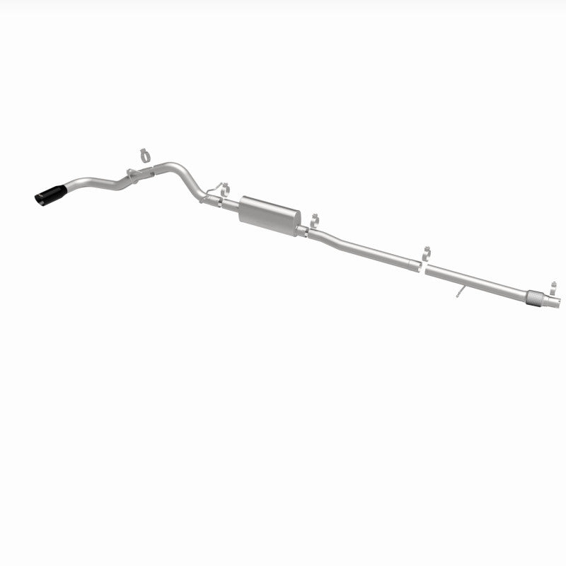 Magnaflow 24+ Ford Ranger Single Exhaust - Black Chrome - 19634