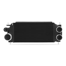 Load image into Gallery viewer, Mishimoto 15-16 Ford F-150 EcoBoost 3.5L Black Performance Intercooler Kit w/ Polished Pipes - MMINT-F35T-15KPBK