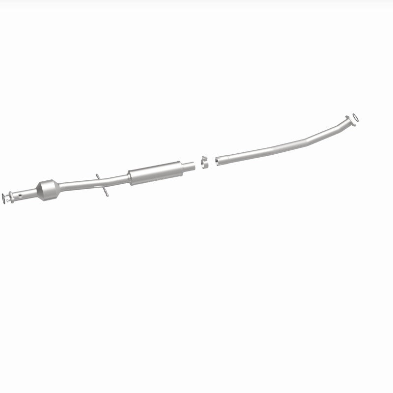 MagnaFlow Direct Fit Catalytic Converter OEM 16-17 Mazda CX-3 Underbody - 21-325