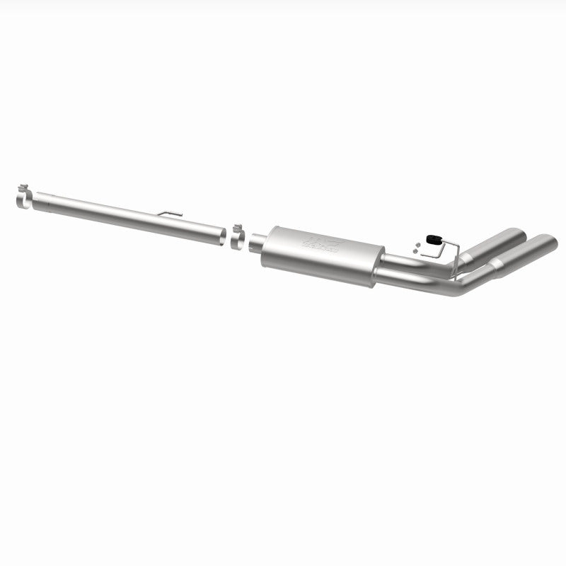 MagnaFlow Sys CB 06 Dodge Ram 5.7 Dual Side - 16701