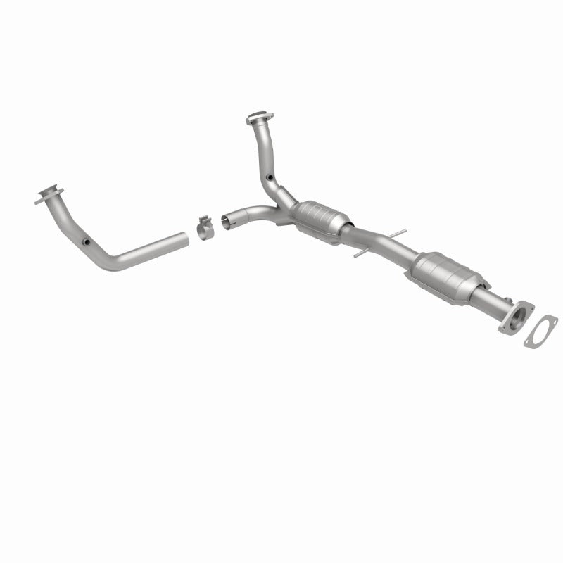 MagnaFlow Direct Fit Catalytic Converter 00-04 S10/Sonoma 4.3L - 447242