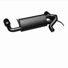 Load image into Gallery viewer, MagnaFlow 2021 Ford Bronco 2.3L I-4 Axle-Back Exhaust w/ Dual Split Rear Style Exit- Black Tips - 19555