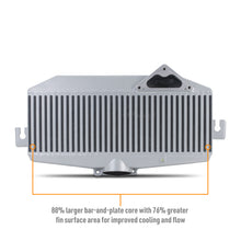 Load image into Gallery viewer, Mishimoto 22+ WRX TMIC Kit Silver Core Black Pipes - MMTMIC-WRX-22KSLBK