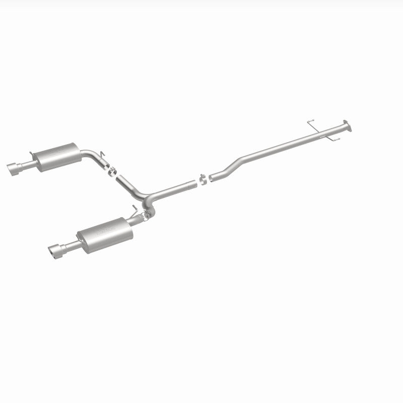 MagnaFlow Sys CB 05- Mazdaspeed6 2.3L Turbo - 16609