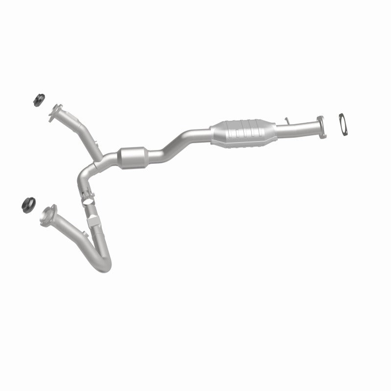 MagnaFlow Conv DF S10 Pickup 01-03 6 4.3L - 93226